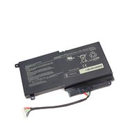 Aowe Replacement Laptop Battery for Toshiba L55 L55t S55 S55t P55 P55-a5312 Satellite Battery PA5107U-1BRS P000573230 14.4V 43WH