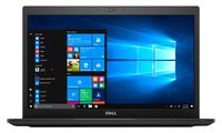 Dell Latitude 7480 14" QHD (2560 x 1440) Touch Intel Core i7-7600U 16GB 256GB SSD 14" Windows 10 Pro (Certified Refurbished)