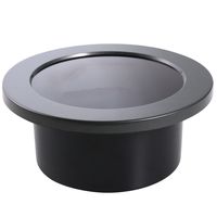 UHPPOTE Infrared Sensor Ceiling Mounted Presence Detector for Auto-Door Control System