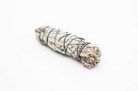 NC Naturals Organic California White Sage Smudge Bundles (Pack of 1)