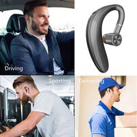 OYTRO New Bluetooth 5.0 Report Phone Hanging Ear Type Long Standby Earphones Bluetooth Headsets