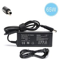 65w 19.5V 3.34A AC Adapter/Battery Charger/for HP Pavilion G3 440 G3 450 G3 455 G3 470 G3 HP 15-F009WM 15-F023WM 15-F039WM 15-F059W F9H92UA 15-g074nr Power Supply with Cord
