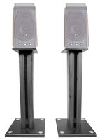 Technical Pro Pair 26" Bookshelf Speaker Stands for Swan M200MKII Bookshelf Speakers