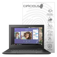 Celicious Impact Anti-Shock Shatterproof Screen Protector Film Compatible with Lenovo 100e Chromebook