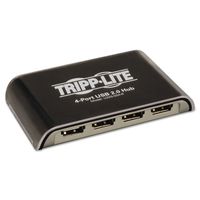 TRPU225004R - Tripp Lite 4-Port USB Mini Hub