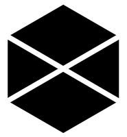 Titan Logo from Destiny Video GAMEVINYL Stickers Symbol 5.5" Decorative DIE Cut Decal for Cars Tablets LAPTOPS Skateboard - Black