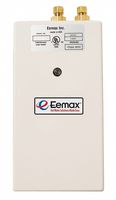 EEMAX 120V Undersink Electric Tankless Water Heater, 3000 Watts, 25 Amps - Water Heaters