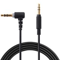 Replacement Headphone Audio Cable Cord for Sony MDR-10R, MDR-100ABN, MDR-1A, MDR-XB950B1, MDR-1000X, MDR-1ADAC Headphone