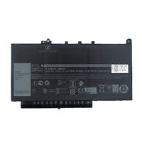 7XINbox 11.4V 42Wh 3500mAh 7CJRC 21X15 Replacement Laptop Battery for Dell Latitude E7470 E7270 Series