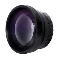 Optics 2.0x High Definition Telephoto Conversion Lens for Sony Cybershot DSC-H7