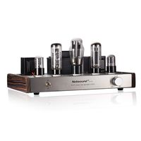 Nobsound Luxury Aiqin L-02 HIFI EL34 Single-ended Class A Vacuum Tube Integrated Amplifier