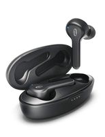 TaoTronics True Wireless Earbuds Bluetooth 5.0 TWS In-Ear Earphones with Charging Case and Built-in Microphones Easy-pair Sweatproof Mini Touch Control Earbuds 40 Hours Playtime TT-BH053