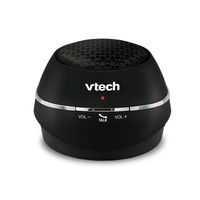 VTech MA3222 Portable Wireless Bluetooth Speaker, Black