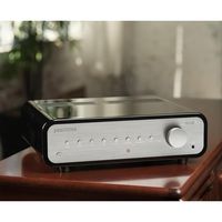 Peachtree Audio nova150 Integrated Amplifier with DAC (Piano Black)