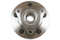 ECCPP Front Wheel Hub Bearing Assembly 5 Lugs for 2002-2008 Dodge Compatible with 515072