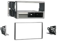Metra 99-7608 Single or Double DIN Installation Dash Kit for 2009 Nissan Cube