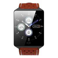 IP67 Waterproof Smart Watch, Wearable Device Bluetooth Pedometer Heart Rate Monitor Watch, Color Display Smart Watch for Men Women