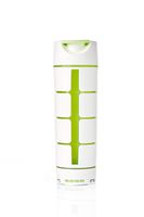 Simple HH iWater 2.0 18oz Bluetooth Speaker Water Bottle - BPA Free, Leak Proof, Phone Holder and Detachable Speaker to Fulfill Your Hydration & Entertainment Needs (Green)