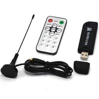 DVB-T+DAB+FM USB DVB-T R820T+2832U SDR GPS w/Antennan Aircraft Tracking