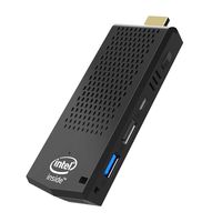 Mini PC Stick,Windows 10 Pro(64-bit) Intel Atom Z8350 Fanless Mini Computer 2GB DDR 32GB eMMC Support 4K HD,2.4G/5G WiFi,Gigabit Ethernet,BT 4.2