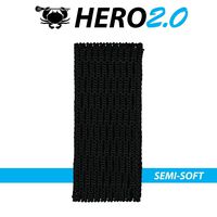 East Coast Dyes Lacrosse Hero 2.0 Mesh Black
