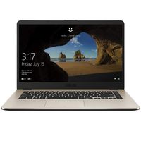 ASUS VivoBook 15 Thin and Light Premium Home and Business Laptop (AMD Ryzen R5-2500U Quad Core Processor, 24GB RAM, 2TB HDD + 1TB SSD, 15.6" FHD 1920x1080, AMD Radeon Vega 8, Webcam, Win 10 Pro)