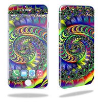 MightySkins Protective Vinyl Skin Decal Compatible with Apple iPhone 6/6S wrap Cover Sticker Skins Acid