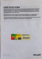 HP ISS MS W2012 RDS 5 device CAL 701604-DN1