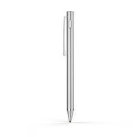 MoKo Universal Active Stylus Pen, 1.8mm High-Precision Capactive Digital Pen Compatible with iPad Pro/Mini,iPad,iPhone,Android/Microsoft Tablets and Other Touch Screen Devices - Silver