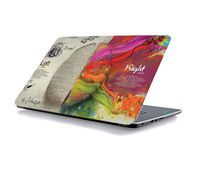 RADANYA Brain Laptop Skin Cover Art Decal Fits 14.1 Inches to 15.6 Inches