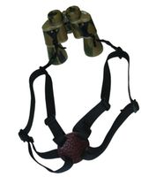 Outdoor Connection The Binocular Harness, Black