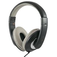 ThinkWrite Premium Headphone for Apple iPad, Google Chromebook, Kindle Fire, Android Tablet and Laptops (Black)