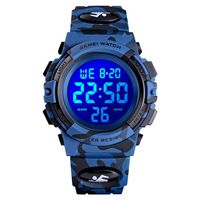 Dodosky Boys Watches Ages 7-10, Led Kids Watch Birthday Gifts for Boys Girls Kids Cool Toys for 5-12 Year Old Girls