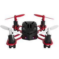 HUBSAN NANO Q4 Mini Quadcopter RC Drone(black)
