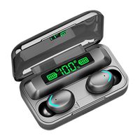 neneleo Wireless Earbuds Mini Bluetooth Headphones with Digital Display Stereo Bluetooth Earphones
