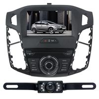 For Ford Focus year 2012 8 inch Indash Car Stereo GPS Navigation Rear Camera Navi iPod Bluetooth HD Touchscreen TV Radio Audio RDS FM PIP Free Map CDA150R