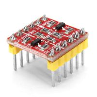 20 Pcs 3.3V 5V TTL Bi-directional Logic Level Converter For Arduino