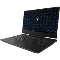 Lenovo Legion Y545 81Q60001US 15.6" Gaming Notebook - 1920 x 1080 - Core i7 i7-8750H - 16 GB RAM - 1 TB HDD - 256 GB SSD - Windows 10 Home 64-bit - NVIDIA GeForce RTX 2060 with 6 GB - in-Plane Sw