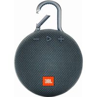 JBL Clip 3 Portable Waterproof Wireless Bluetooth Speaker - Blue