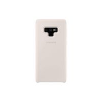 Samsung Electronics Galaxy Note9 Case, Silicone Protective Cover, White - EF-PN960TWEGWW