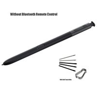 Dadawireless Compatible S Pen Stylus Touch Pen Replacement for Samsung Galaxy Note 9 Note9 N960 (Without Bluetooth Control) + Replacement Soft Write Tips/Nibs