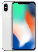 Simple Mobile Prepaid - Apple iPhone X (64GB) - Silver
