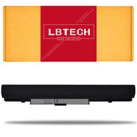 LBTECH Compatible L12S3F01 L12C3A01 L12M3A01 Laptop Battery Replacement for Lenovo IdeaPad S210 S215 Touch 10.8V 24Wh