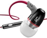 JLab Audio J5M Metal Earbuds Style Headphones w/Mic, Guaranteed for Life - Sneakerhead