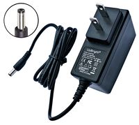 UpBright 5V AC/DC Adapter Replacement for Dogtra Charger SBC5V1000 5.5 YS300 EF-3000 iQ 280C 200C 202C BC5V1000/5.5 HK-X105-A05 HK-J105-A05 Viper 777 787 797 800 Behringer UMC404HD Metrologic MS9535