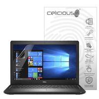 Celicious Matte Anti-Glare Screen Protector Film Compatible with Dell Inspiron 15 3580 [Pack of 2]