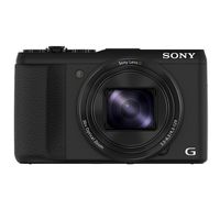 DSC-HX50 - Black
