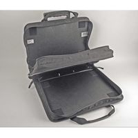 Platt 652ZTH Nylon Zipper Case with No Pallets