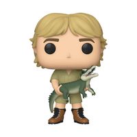 Funko Pop! TV: Crocodile Hunter - Steve Irwin (Styles May Vary), Multicolor