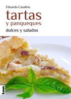 Tartas y panqueques: Dulces y salados (Spanish Edition)